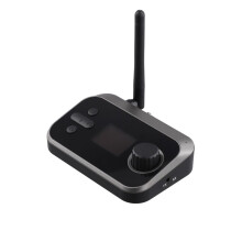 5.3 Adapter 3in1 Transmitter Receiver for Music Streaming Sound System Home Stereo TV Speaker PC