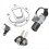Accessories Ignition Switch Gas Cap Lock Key Set for 450SR CF450SR 45 2
