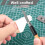 Mini Hand Saw Set Home DIY Hacksaw Tool Kit Craft Blade Model Making W 4