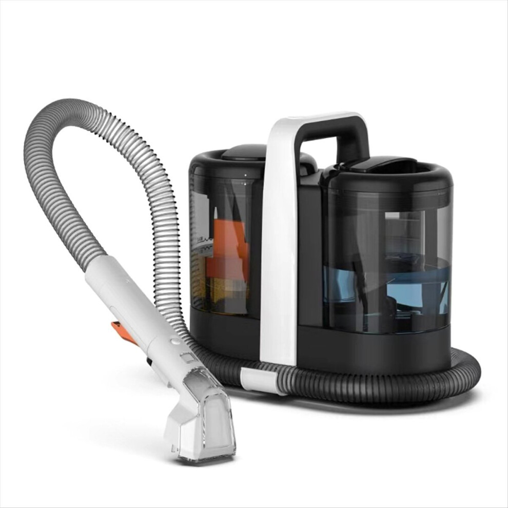 W07 Handheld Carpet Cleaner 600W, 15Kpa Powerful Suction, Corded Spot 4852494312772