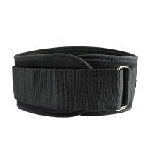 Weight Lifting Belt Waist Band for Control of the Abdomen Powerlifting, Squat Deadlift Supply for Men and Women, Paste Back Support Accessories