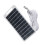 5V 2W  Solar Panel, USB Solar Charger Micro-Type Solar Panels, Portable Solar Panel for Phone Household Lighting 1