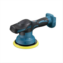 Ordless Car Polisher 8 Gears Adjustable Auto Electric Waxing Sanding S