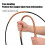 Copper Pipe Protector Plastic Bending Tool Anti-Deformation Protection 5