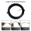 Copper Pipe Protector Plastic Bending Tool Anti-Deformation Protection 4