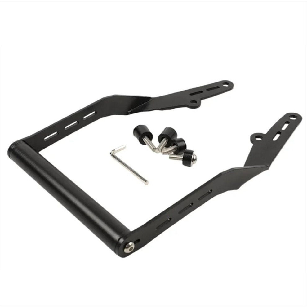 Mobile Phone Stand Holder Gps Navigation Bracket Support For 800X Adv 4852494312369