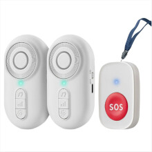 New Q26 Wireless Smart Doorbell Care Elderly Emergency Call Device Nur