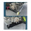 Wheel Alignment Tool Plate Accessories Stainless steel wheel tool plat 3