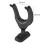 Gitarrhängare Krok Väggfäste Rack Display Gitarrtillbehör för Akustisk Gitarr Ukulele 6