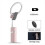 10 Inch Mini Portable LED Tripod Desktop Adjustable Remote Control Lam 3