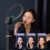 10 Inch Mini Portable LED Tripod Desktop Adjustable Remote Control Lam 4