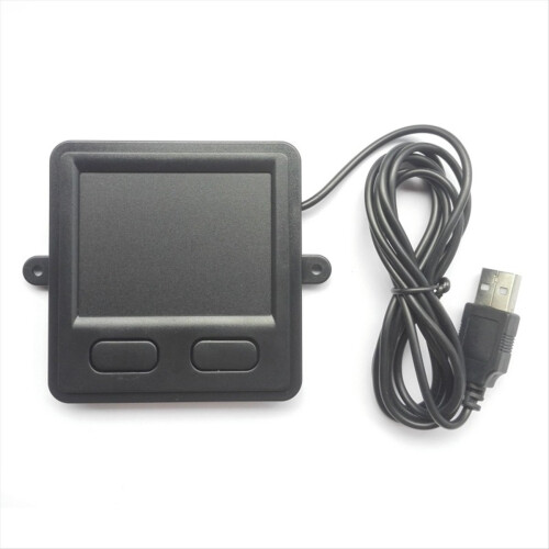 Wired USB Touchpad Mouse for Desktop and Laptop Portable Enhanced Touc 1