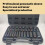 Impact hex bit socket Car repair sleeve tool Socket group maintenance 6