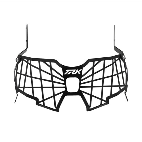 Accessories Headlight Guard Headlamp Grill Protector Cover for TRK552 2