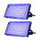 2 Pcs UVA Black Light 220V Lights IP65 Waterproof for Stage Lighting E 1