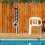 Multi-Purpose Hook Portable Vacuum Hoses Leaf Rakes Pool Tool Organizer Swimming Pool Cleaning Accessories 3