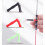 15 Set Bow Finger Guard Silicone Rubber Archery Protective Take Withou 5