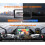 Motocicleta Portátil Sem Fio de 6,25 Polegadas para Carplay/para Android Auto GPS Navigator Touch Screen 2