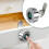 Smart Fingerprint Drawer Lock - Electronic Double Door Cabinet Securit 6
