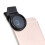 Solar Eclipse Camera Lens Filter Solar Eclipse Filter Enhancing Photo Lens Removable Works with Mobile Phone for Camera 4