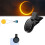 Solar Eclipse Camera Lens Filter Solar Eclipse Filter Enhancing Photo Lens Removable Works with Mobile Phone for Camera 5