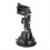 Action Camera Mount Car Suction Cup 360 Rotatable Windshield for Pock 2