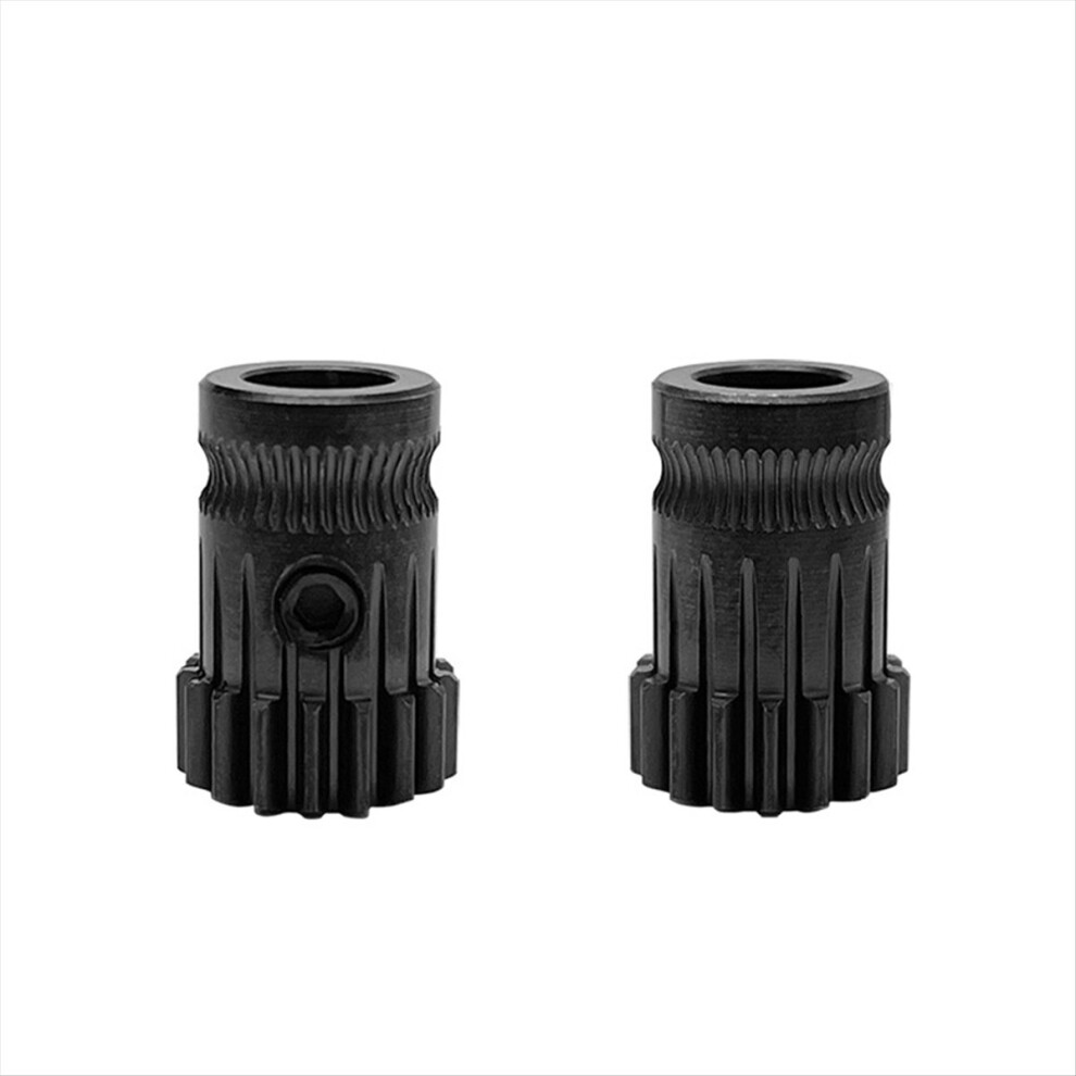 Hardened Dual Drive Gear Extruder Upgrade Kit For 3D Printer Accessory 4852494322740