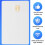 J3R150 Chip  JCOP Card - UNFUSED Dual Interface Chip  JCOP4 Cards,with EMV Function,1Pack 2