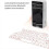 Virtual Keyboard Bluetooth Wireless Touch Projector Phone Keyboards fo 6