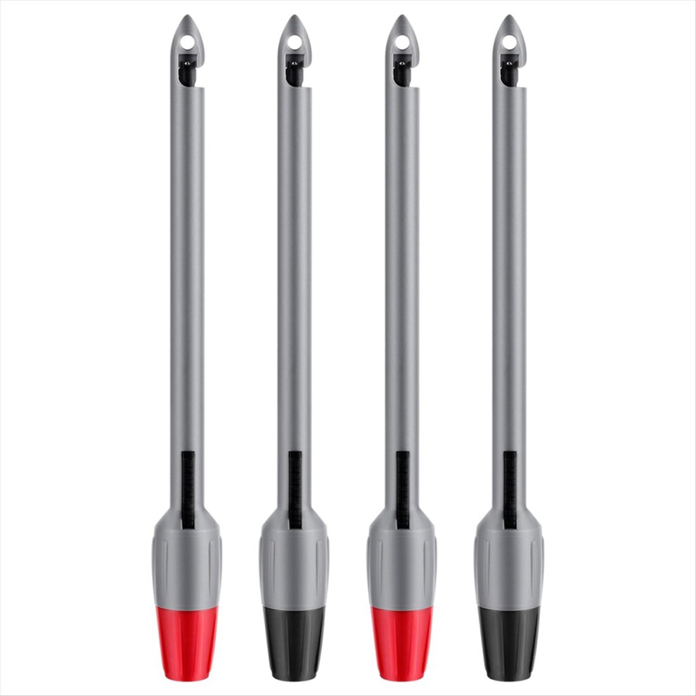 4Pcs Wire Piercing Probe Kit, 7.48X0.79inch For Tp81 Multimeter Voltag 4852494322832