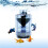 Fully Automatic Fish Tank Stool Suction Collector Fish Stool Vacuum Cleaner 2