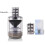Fully Automatic Fish Tank Stool Suction Collector Fish Stool Vacuum Cleaner 6