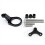 Steering Stabilize Damper Bracket Mounting Kit for CBR650R 650R 2019- 4