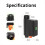 Zigbee Smart Water Valve Timing Irrigation Switch IP55 Automatic Easy 3