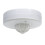 Motion Sensor,3 Detectors 360 Degree Ceiling PIR Movement Sensor Light  110-240V for Bathroom 2