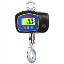 1000KG Electronic Hanging Scale Digital Dual LCD Display 1000kg Crane