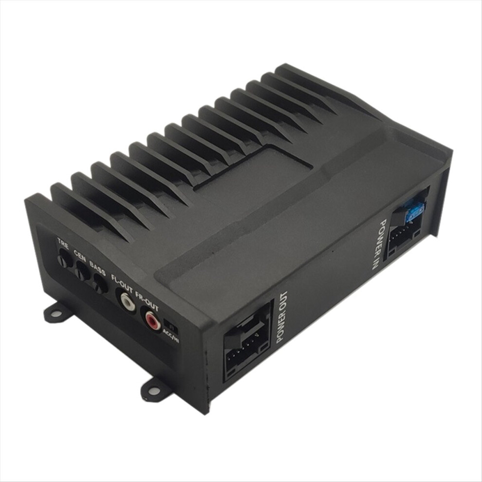 Car Audio Processor 4X50w For Android Radio Stereo Amplifier Hifi Spe 4852494323518