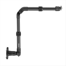 ZJ04 Heavy Articulated Magic Arm Camera Wall Mount with 1/4inch Ball