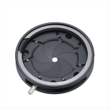 1.5-18.7MM Manual Aperture Adjustable Mechanical Iris Diaphragm for Di
