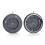 1.5-18.7MM Manual Aperture Adjustable Mechanical Iris Diaphragm for Di 5