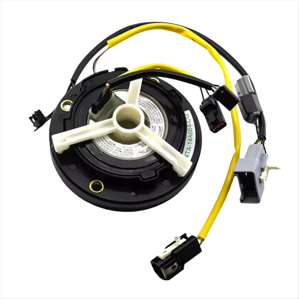 Car Clock Spring F4tz-14A664-B For F53 F59 1994 4852494324270