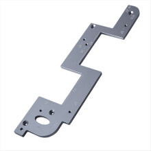 Handle Free Slotting Tool Woodworking Wood Groove Grooving Guide for C