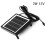 12V 2W Solar Panel Solar Garden Light Panel DIY Parts  Port Solar Panel Battery Module for Battery Charger 5