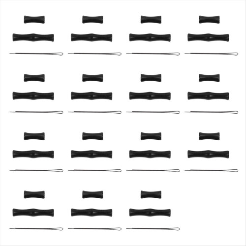 15 Set Bow Finger Guard Silicone Rubber Archery Protective Take Withou 1