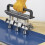 Station Edge Roller Bender Metal Bending Tool Flanging Machine Roofing 5