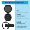 52mm Phone Lens Filter with Clip for Smartphone Universal ND2-400 Variable Filter for Mobile Phone Camera Lens 2