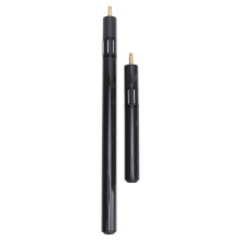 2 Pcs Pool Queue Verlängerung 17in und 9in Carbon