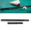 2 Pcs Pool Queue Verlängerung 17in und 9in Carbon 12