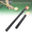 2 Pcs Pool Queue Verlängerung 17in und 9in Carbon 15
