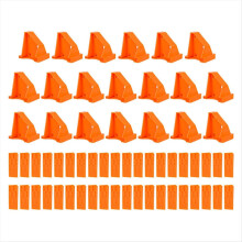 Flooring Spacers, Laminate Tool Kit, Installation Tools for Wood, Hard